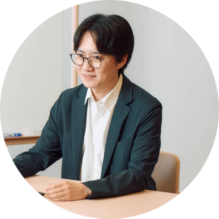 社員インタビュー